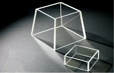 測量器用ガラス