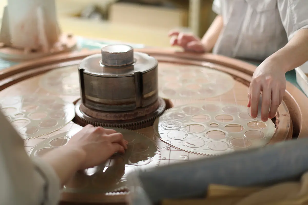 研磨を構成する3要素